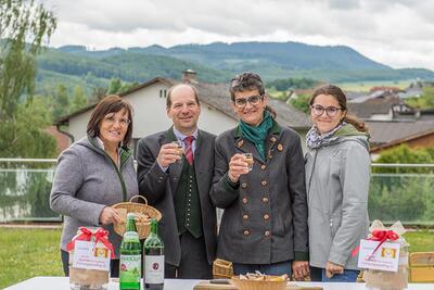 Danke an das Agape-Team!